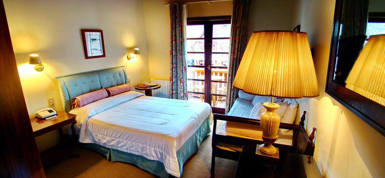 Hotel Europa Campos do Jordão